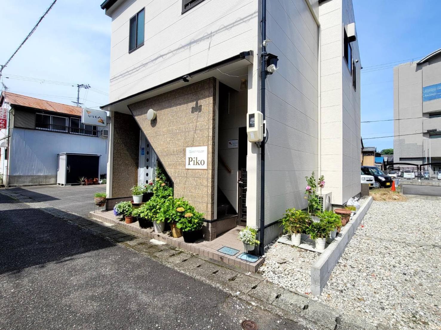 ゲストハウスｐｉｋｏ Shingu Exterior photo