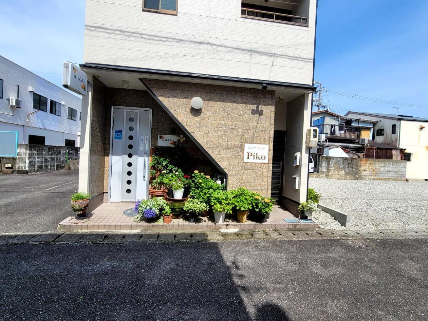 ゲストハウスｐｉｋｏ Shingu Exterior photo